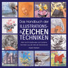 Buchcover Das Handbuch der Zeichen- und Illustrationstechniken