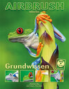 Buchcover Airbrush Grundwissen