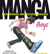 Buchcover Manga Boys
