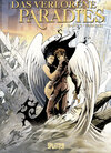 Buchcover Das Verlorene Paradies. Band 3