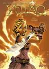 Buchcover Die Schiffbrüchigen von Ythaq. Band 5