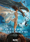 Buchcover Engel & der Drache, Der