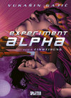 Buchcover Experiment Alpha