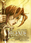 Buchcover Die Legende der Drachenritter. Band 8