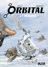 Buchcover Orbital. Band 2.1