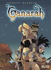 Buchcover Ganarah. Band 1