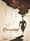 Buchcover Einhorn, Das
