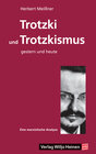 Buchcover Trotzki und Trotzkismus - gestern und heute