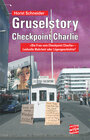 Buchcover Gruselstory Checkpoint Charlie