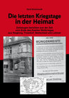 Buchcover Die letzten Kriegstage in der Heimat