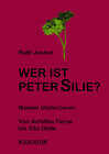 Buchcover Wer ist Peter Silie?