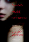 Buchcover Aglaia muss sterben