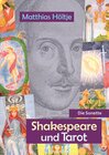 Buchcover Shakespeare und Tarot