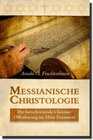 Buchcover Messianische Christologie