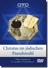 Buchcover Christus im jüdischen Passahmahl