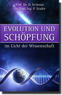 Buchcover Evolution und Schöpfung im Licht der Wissenschaft