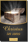 Buchcover Christus in uns