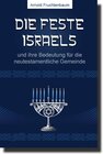 Buchcover Die Feste Israels
