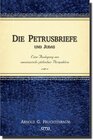 Buchcover Die Petrusbriefe und Judas