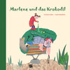 Buchcover Marlene und das Krokodil