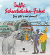 Buchcover Tuffis Schwebebahn-Fahrt (Deutsche Ausgabe)