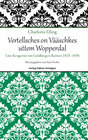 Buchcover Vertellsches on Vääschkes uttem Wopperdal