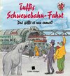 Buchcover Tuffis Schwewebahnfahrt (Mundart-Ausgabe)