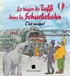 Buchcover Le trajet de Tuffi dans la Schwebebahn (Französische Ausgabe)