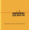 Buchcover Original aus dem Tal