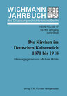 Buchcover Wichmann-Jahrbuch des Diözesangeschichtsvereins Berlin
