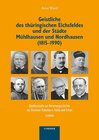 Buchcover Geistliche des thüringischen Eichsfeldes und der Städte Mühlhausen und Nordhausen (1815-1990)
