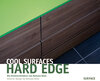 Buchcover Cool Surfaces, Hard Edge