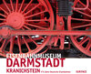 Buchcover Eisenbahnmuseum Darmstadt - Kranichstein