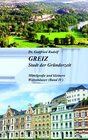 Buchcover GREIZ - Stadt der Gründerzeit