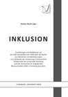 Buchcover Inklusion