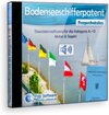 Buchcover Bodenseeschifferpatent BSP 2014 mit Audio