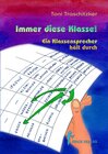 Buchcover Immer diese Klasse!