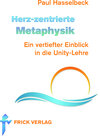 Buchcover Herz-zentrierte Metaphysik