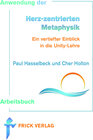 Buchcover Anwendung der Herz-zentrierte Metaphysik