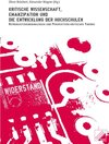 Buchcover Kritische Wissenschaft, Emanzipation und die Entwicklung der Hochschulen
