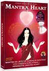 Buchcover Mantra Heart Yoga Geschenk Box: Mantra CD „Best of Kundalini Mantras“ + Halskette „Mantra Heart“