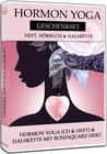 Buchcover Hormon Yoga Geschenkset: Hörbuch, Heft & Halskette