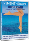 Buchcover Venentherapie Box Set: Übungen für gesunde Beine