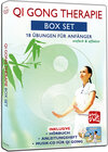 Buchcover Qi Gong Therapie Box Set: 18 Übungen für Anfänger