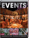 Buchcover Events floral