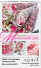 Buchcover BLOOM's Momente 2015