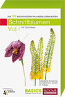 Buchcover Schnittblumen Vol. I