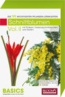 Buchcover Schnittblumen Vol. II