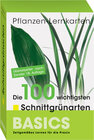 Buchcover Schnittgrün