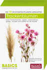 Buchcover Trockenblumen/Trockenfloralien